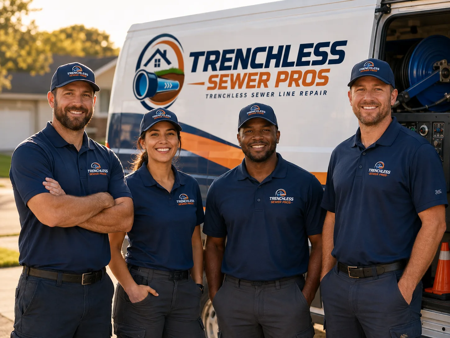 Trenchless Sewer Repair company in Doral, FL
